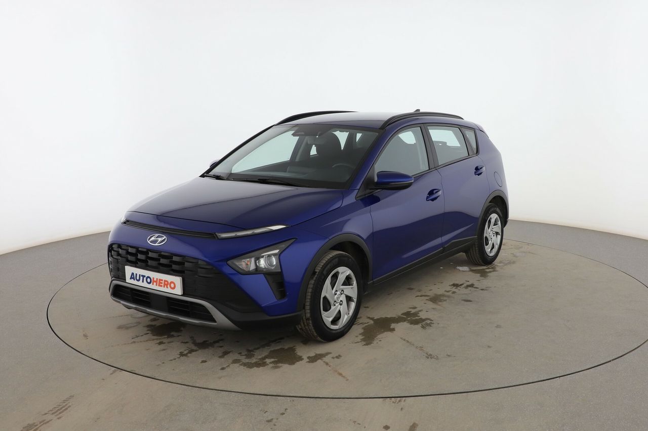 Foto Hyundai Bayon 1