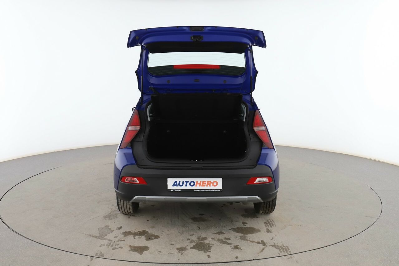 Foto Hyundai Bayon 16
