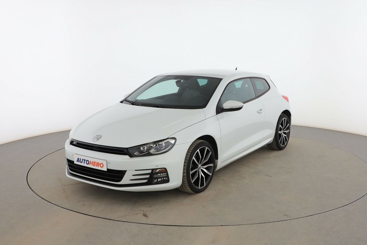 Foto Volkswagen Scirocco 1