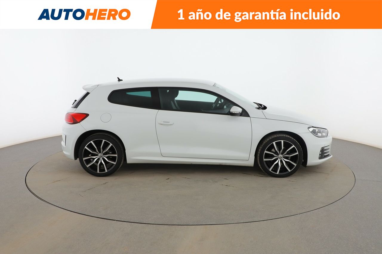 Foto Volkswagen Scirocco 6