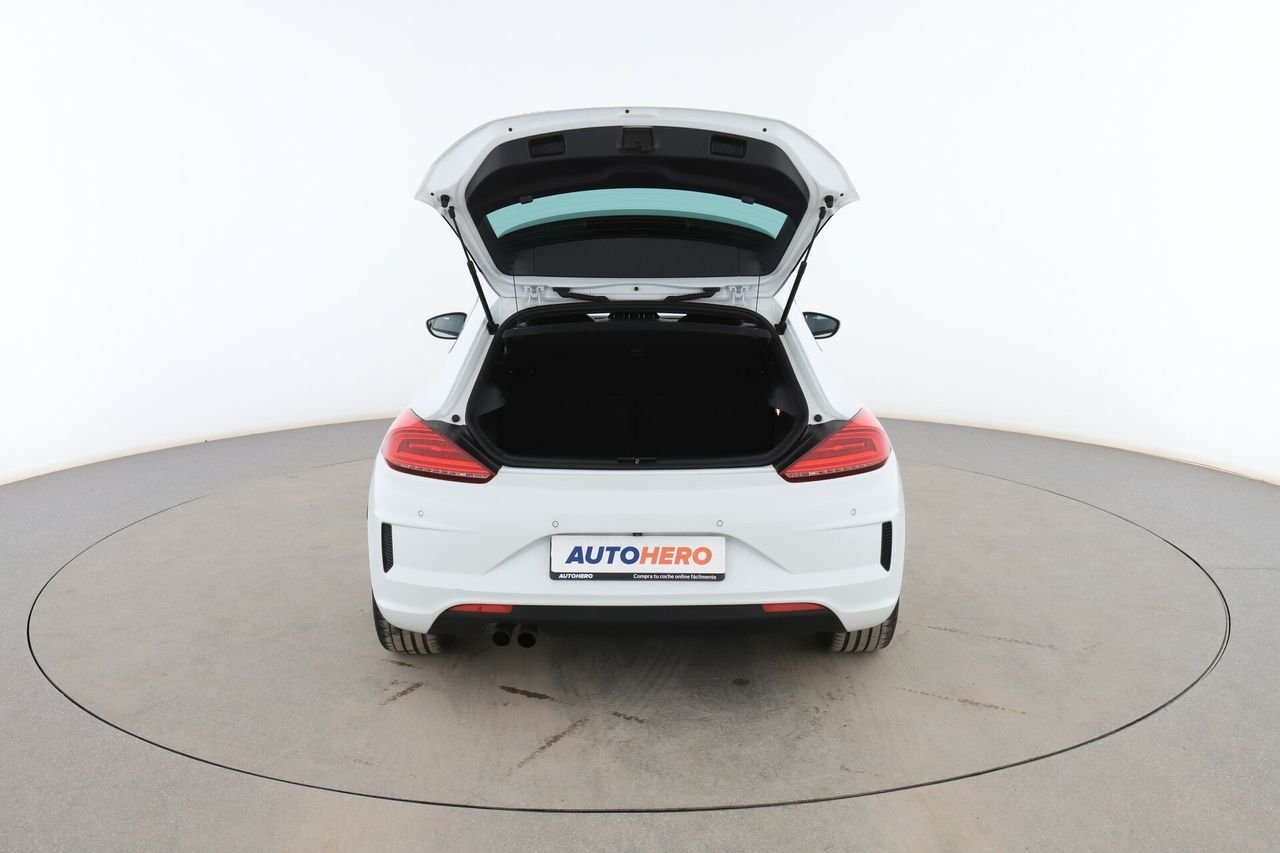 Foto Volkswagen Scirocco 16