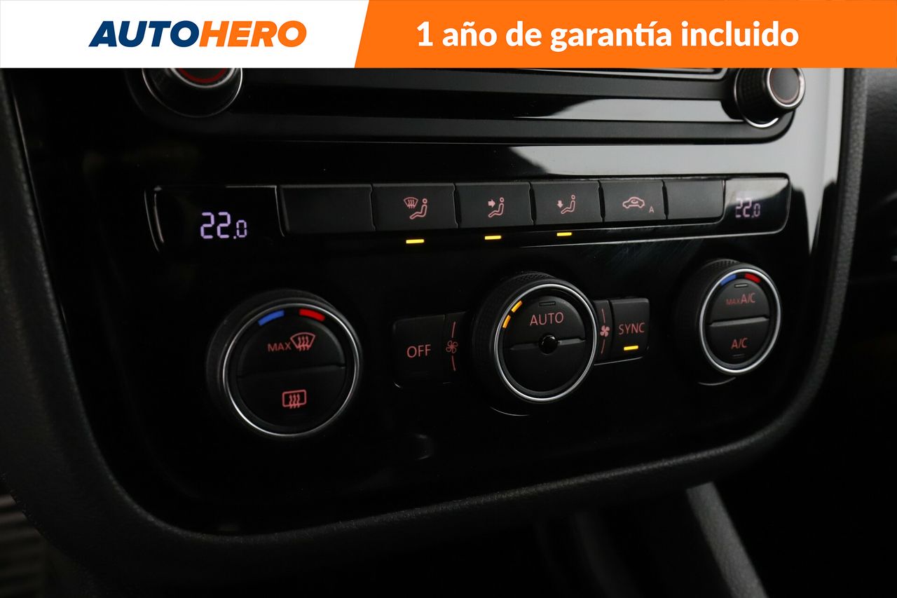 Foto Volkswagen Scirocco 21