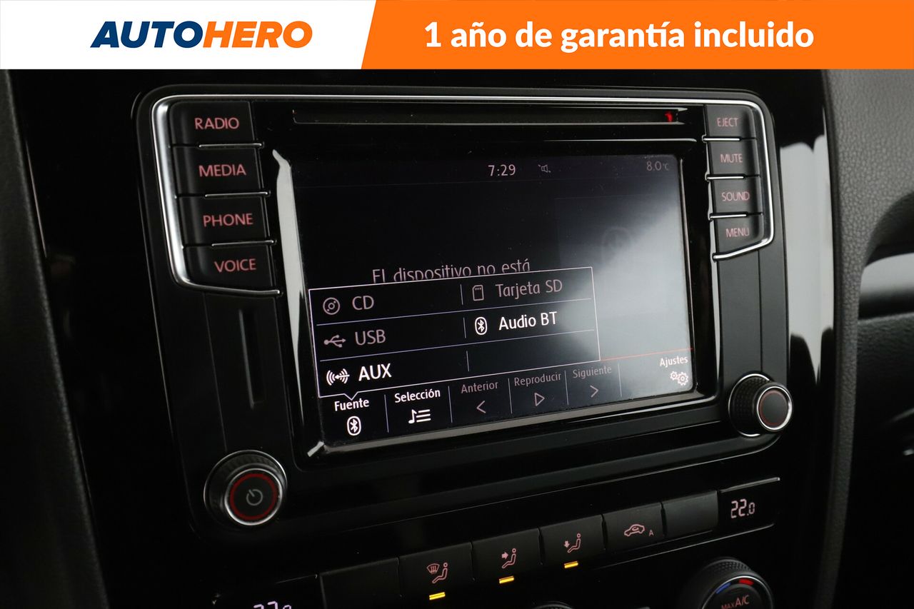 Foto Volkswagen Scirocco 23