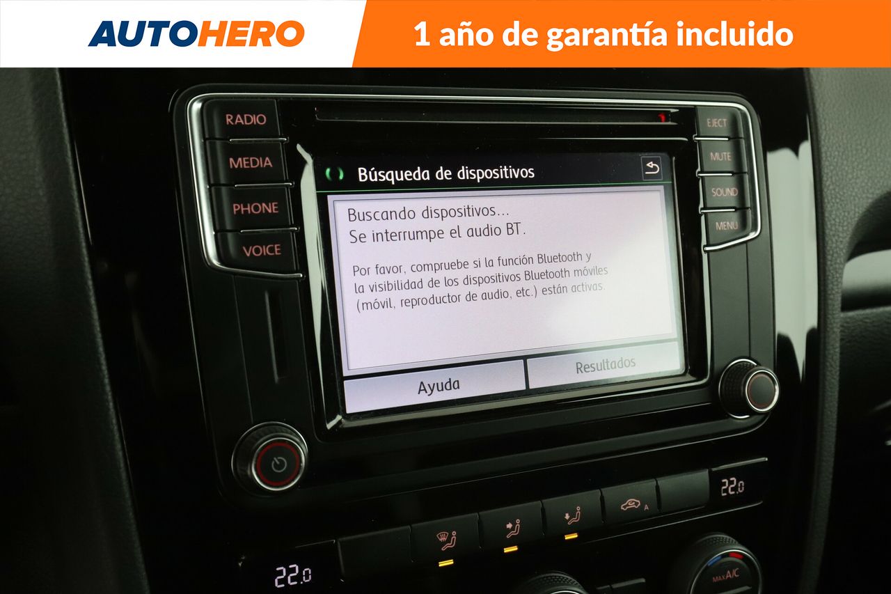 Foto Volkswagen Scirocco 24