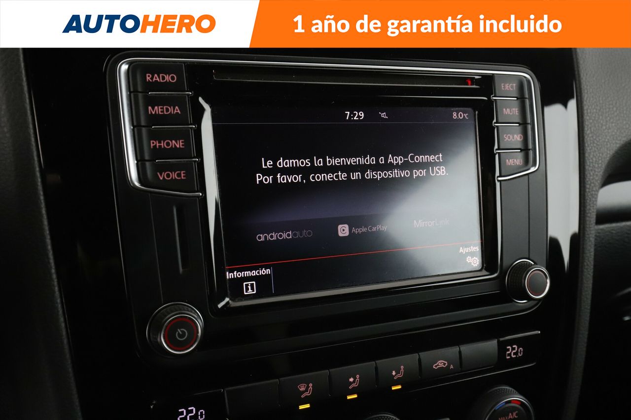 Foto Volkswagen Scirocco 25