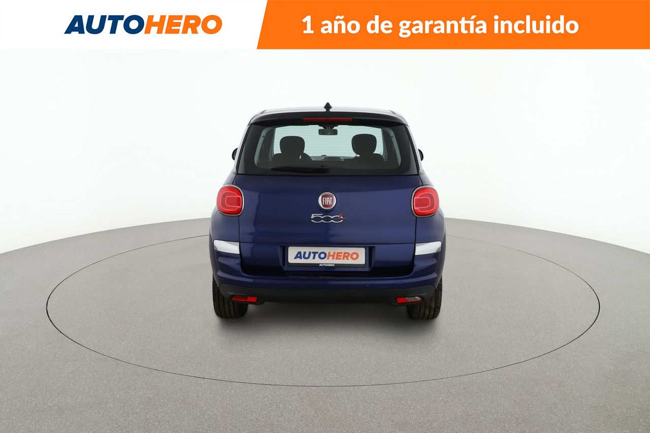 Foto Fiat 500L 4