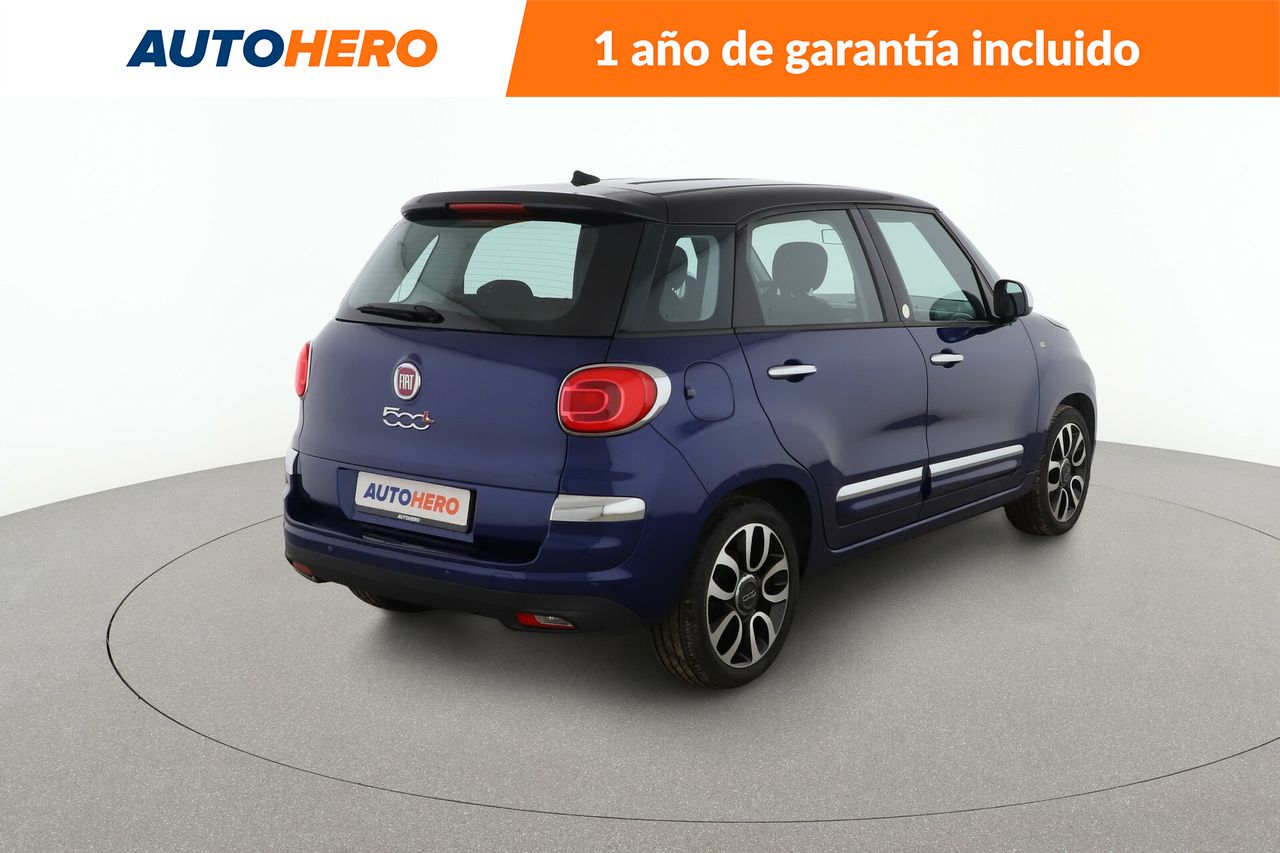 Foto Fiat 500L 5