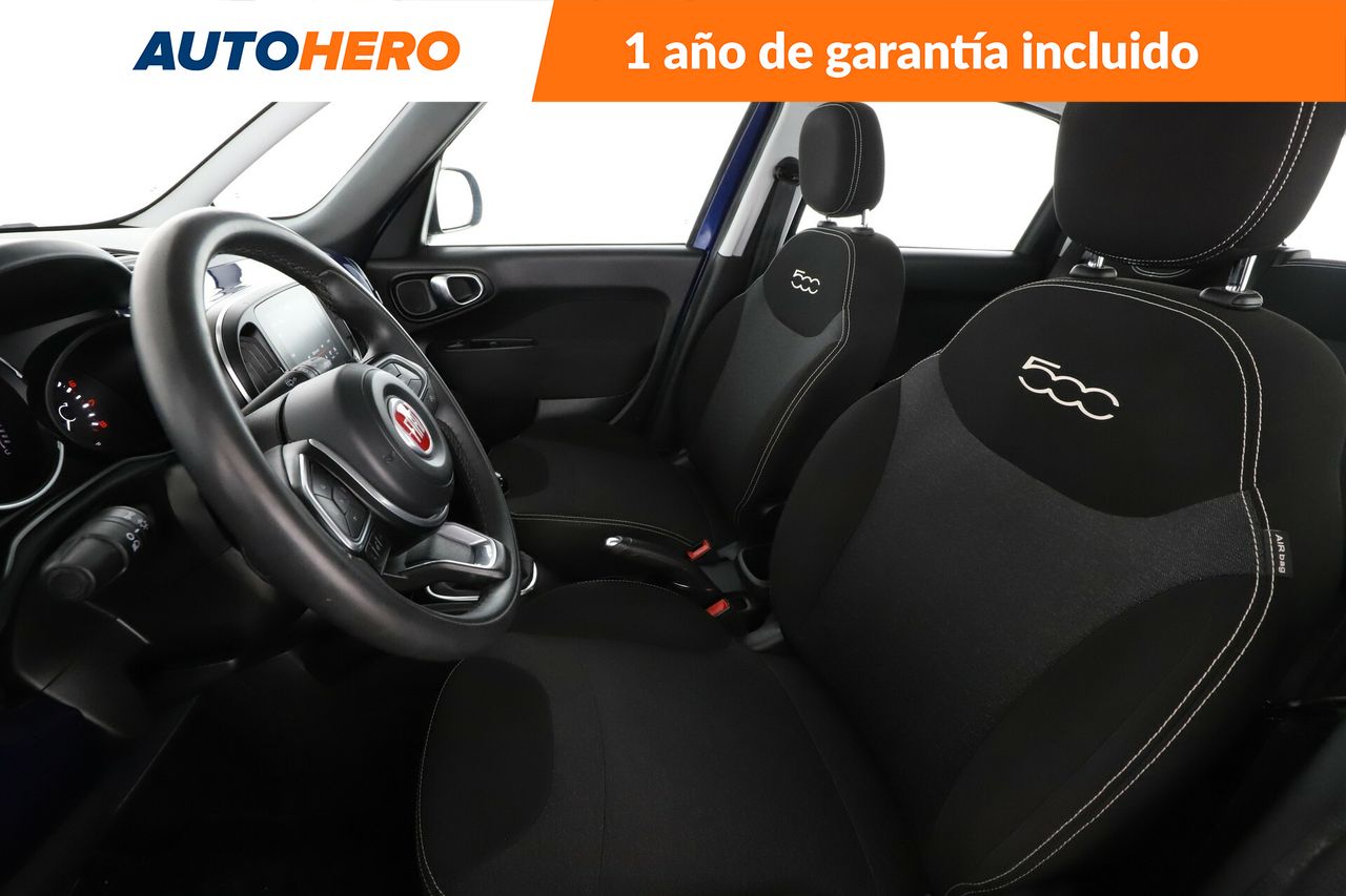 Foto Fiat 500L 10