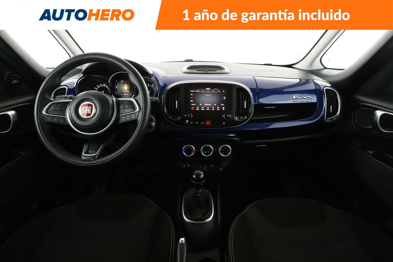 Foto Fiat 500L 12