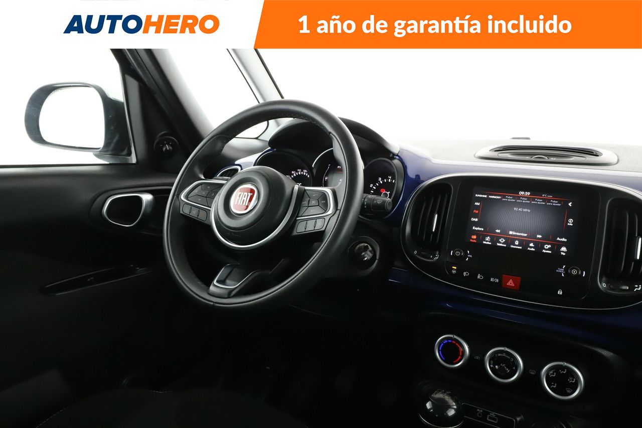 Foto Fiat 500L 13