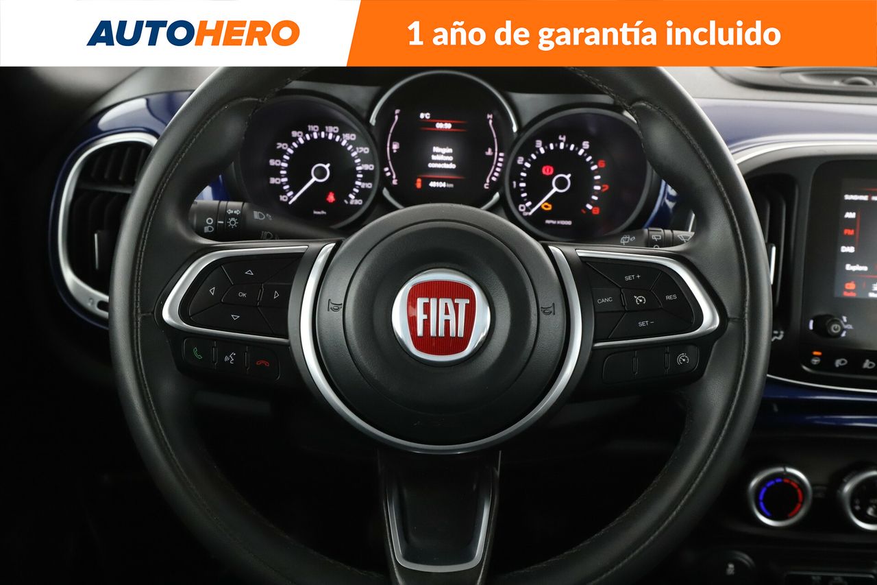 Foto Fiat 500L 19