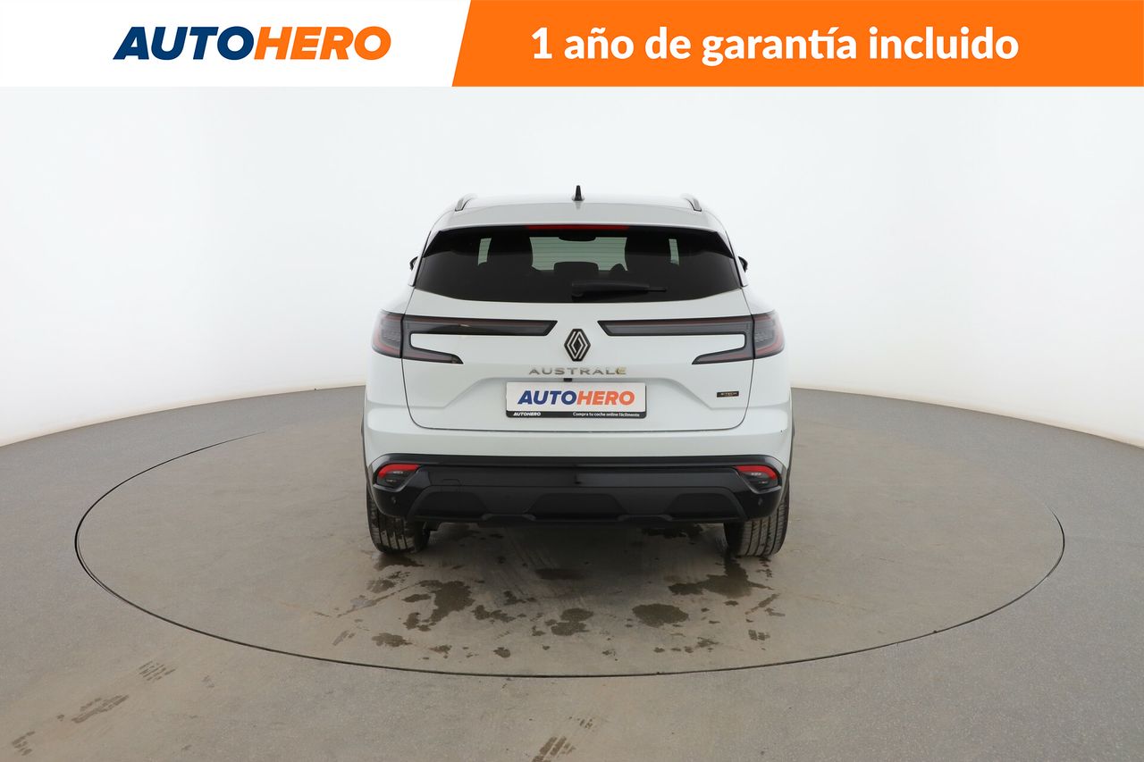 Foto Renault Austral 4