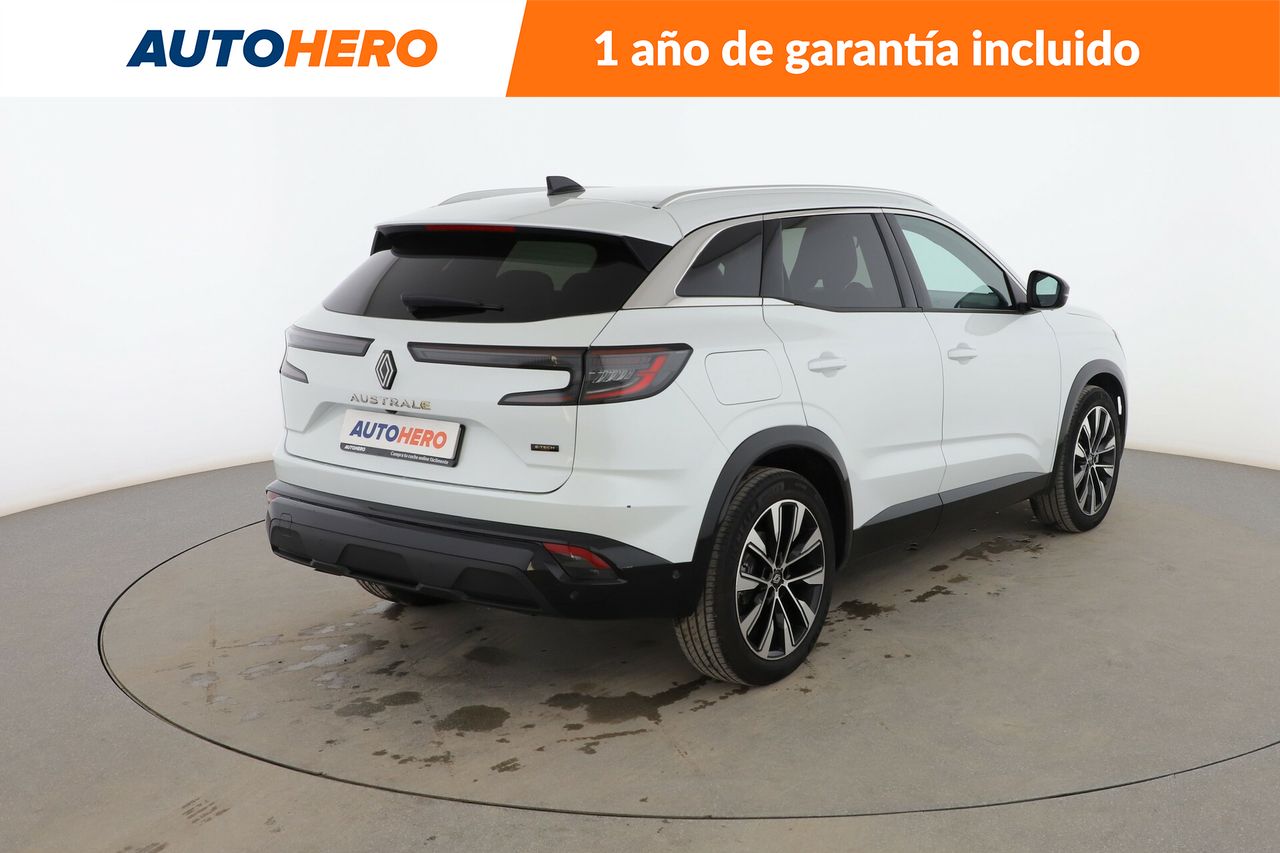 Foto Renault Austral 5