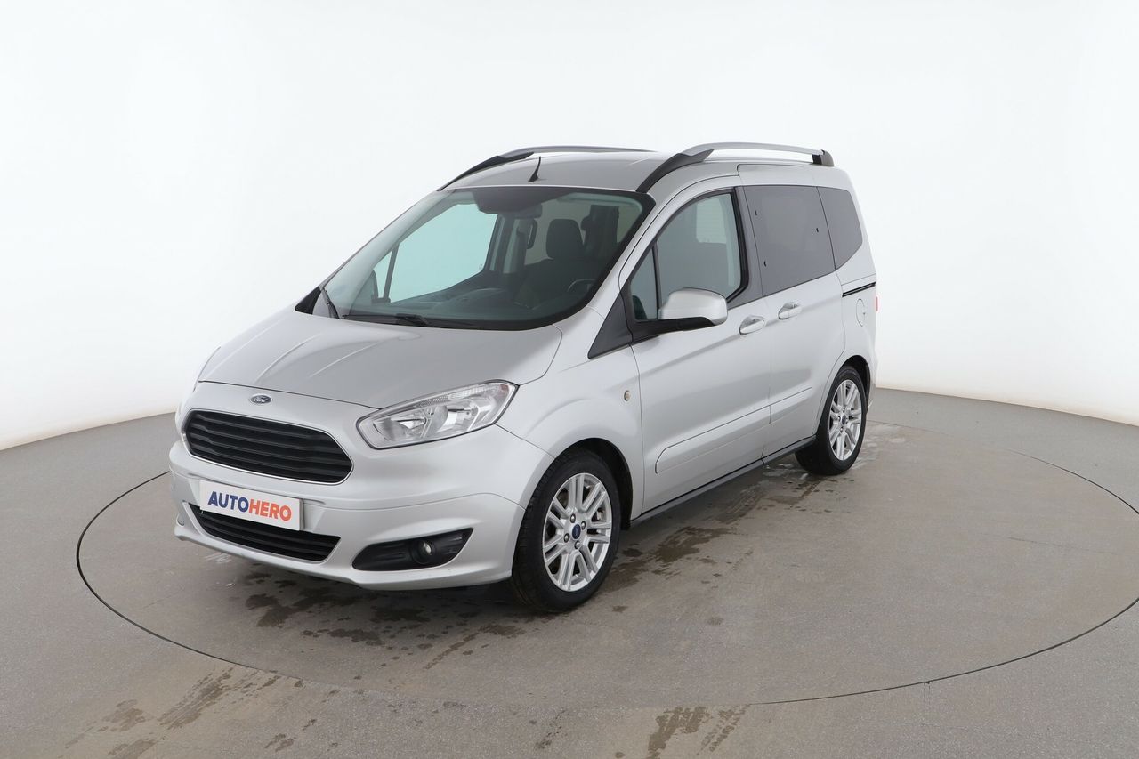 Foto Ford Tourneo Connect 1