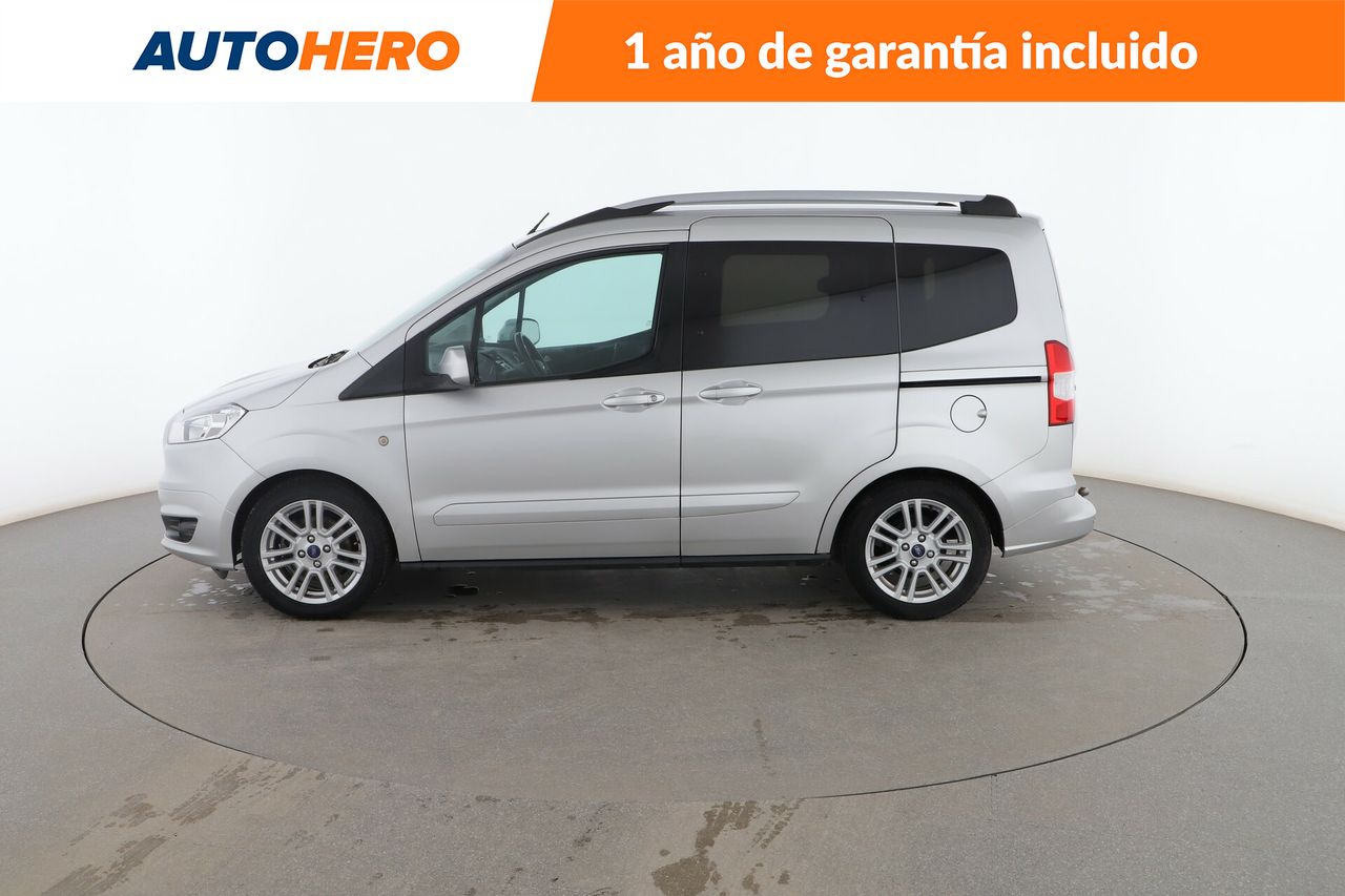 Foto Ford Tourneo Connect 2