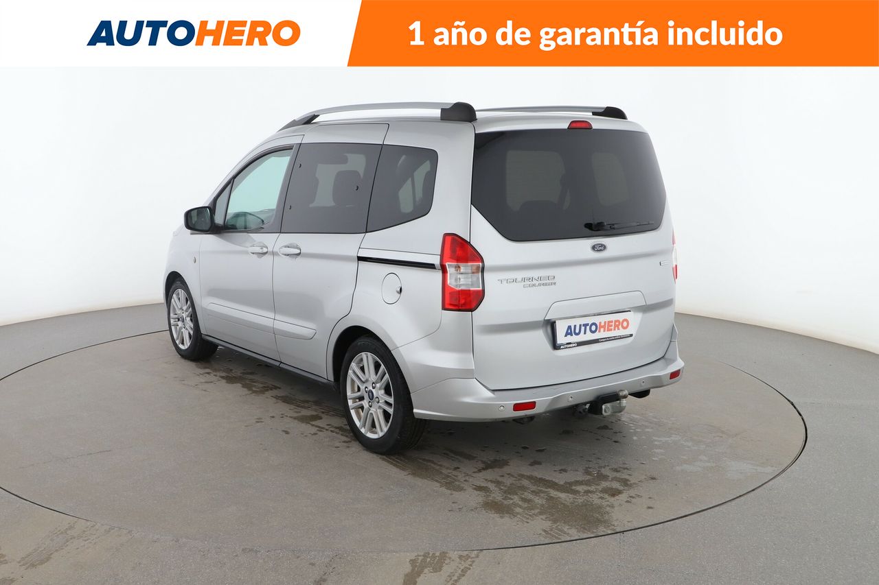 Foto Ford Tourneo Connect 3