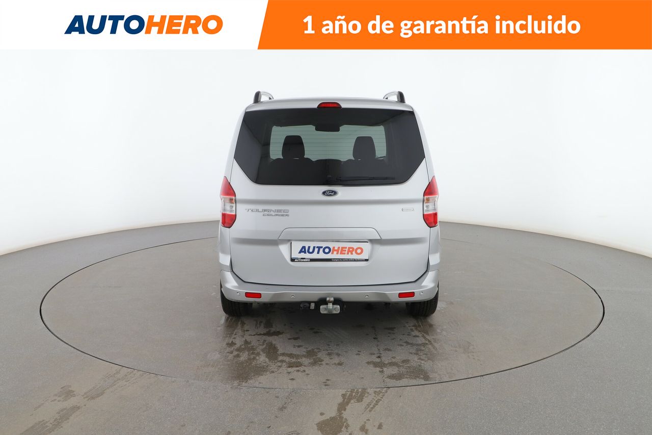 Foto Ford Tourneo Connect 4