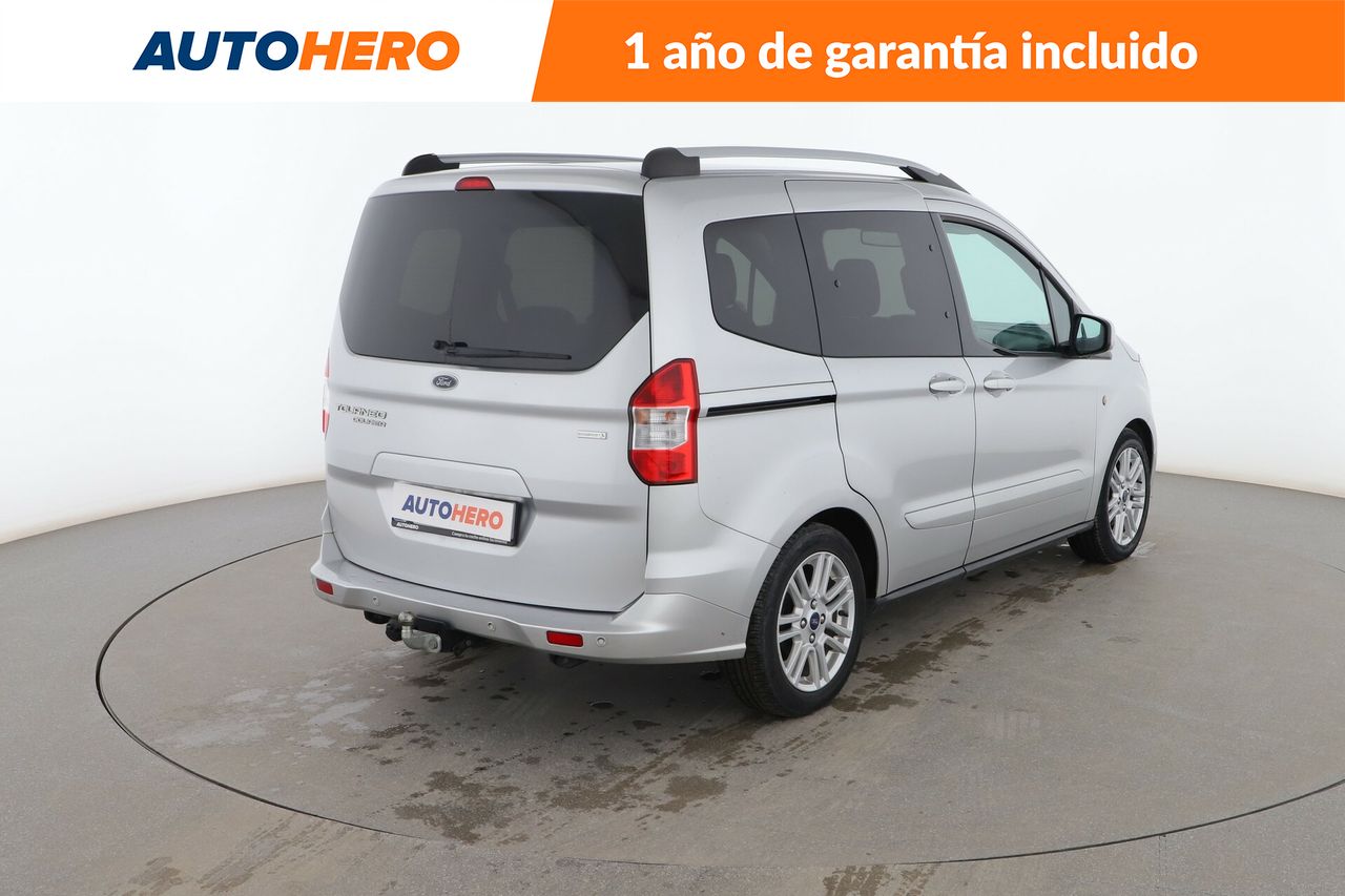 Foto Ford Tourneo Connect 5