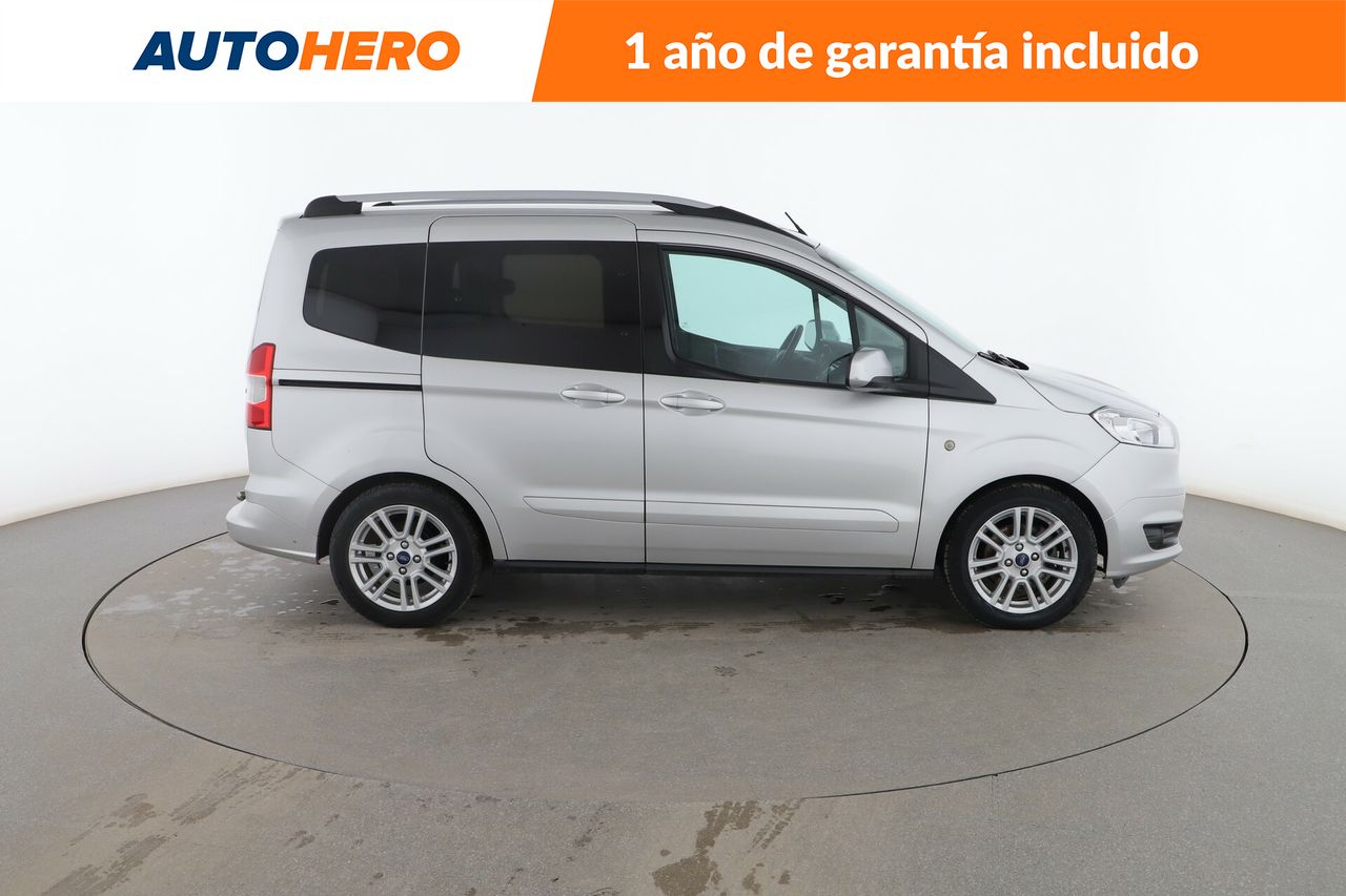 Foto Ford Tourneo Connect 6