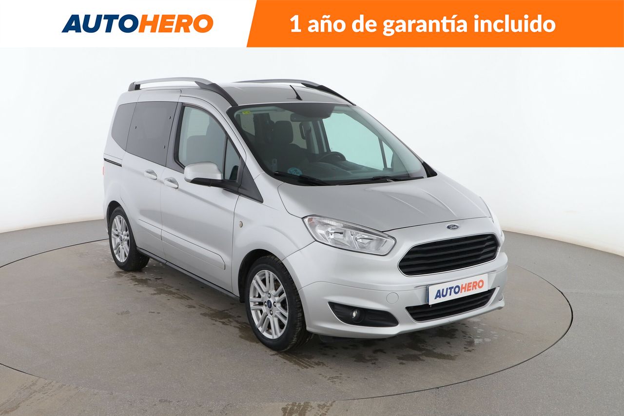 Foto Ford Tourneo Connect 7
