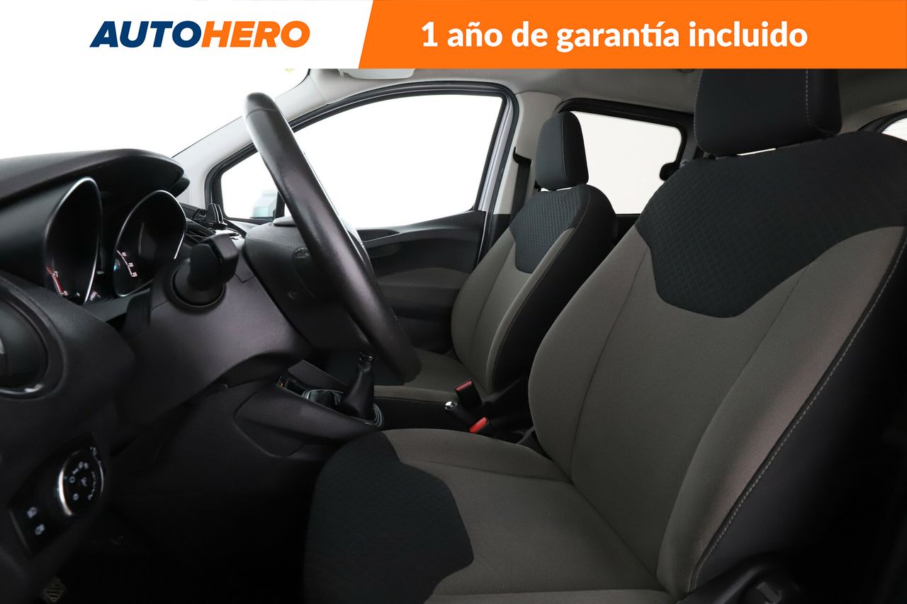 Foto Ford Tourneo Connect 10