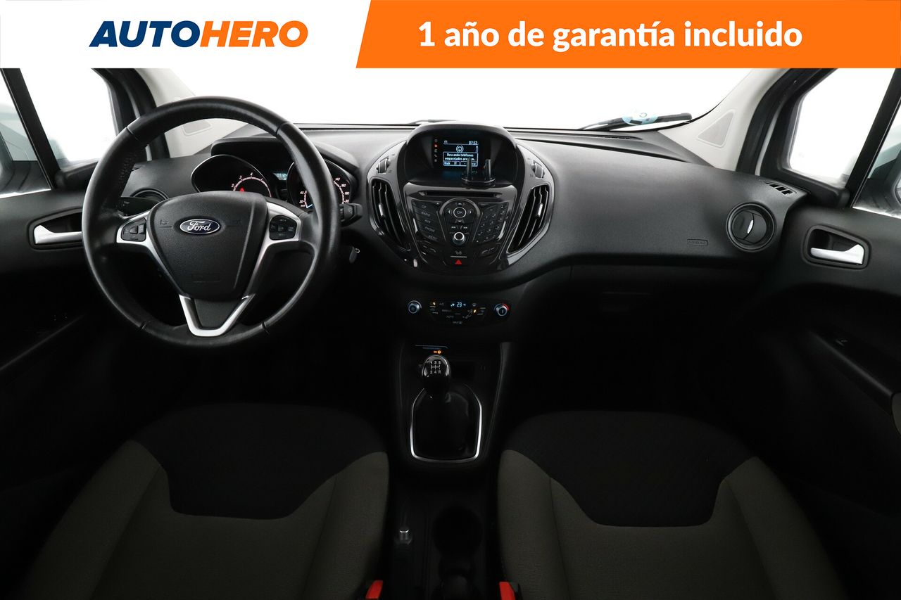 Foto Ford Tourneo Connect 12