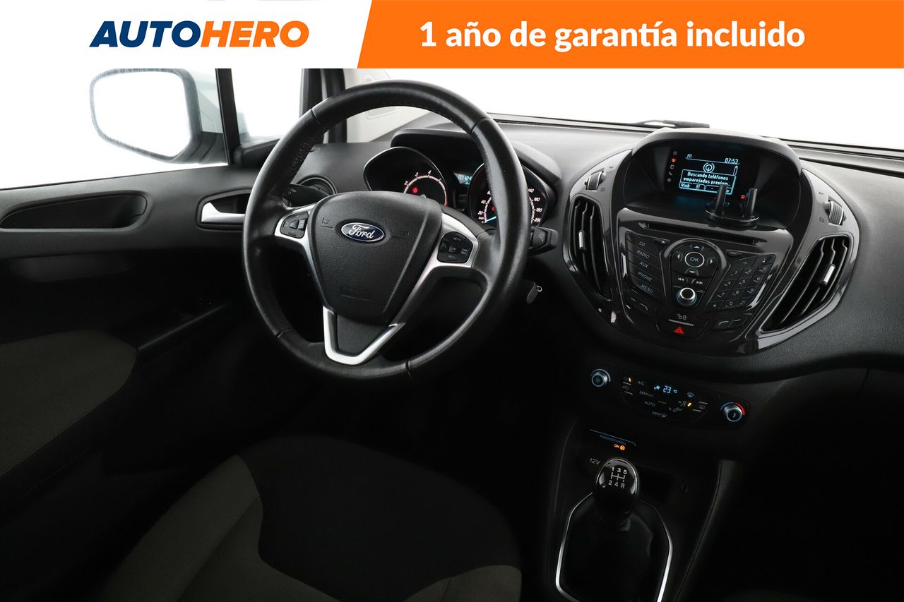 Foto Ford Tourneo Connect 13
