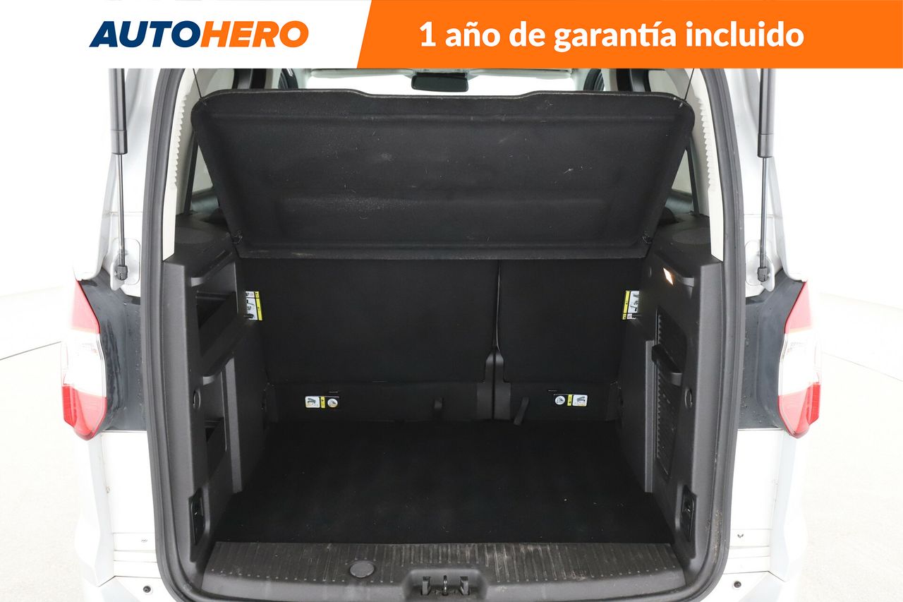 Foto Ford Tourneo Connect 17