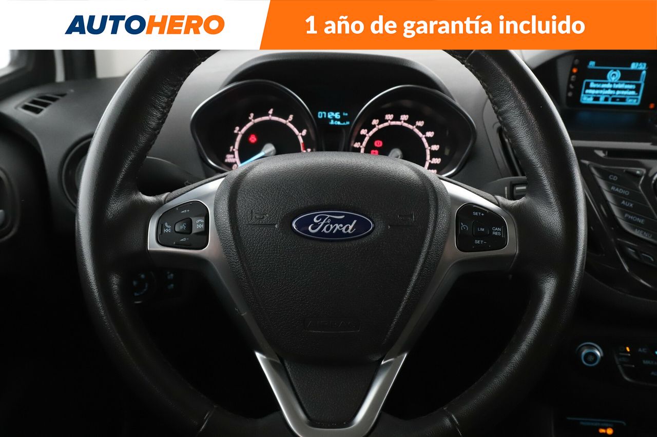 Foto Ford Tourneo Connect 19