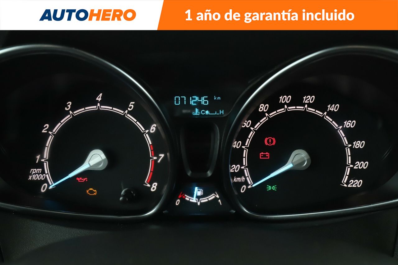 Foto Ford Tourneo Connect 20