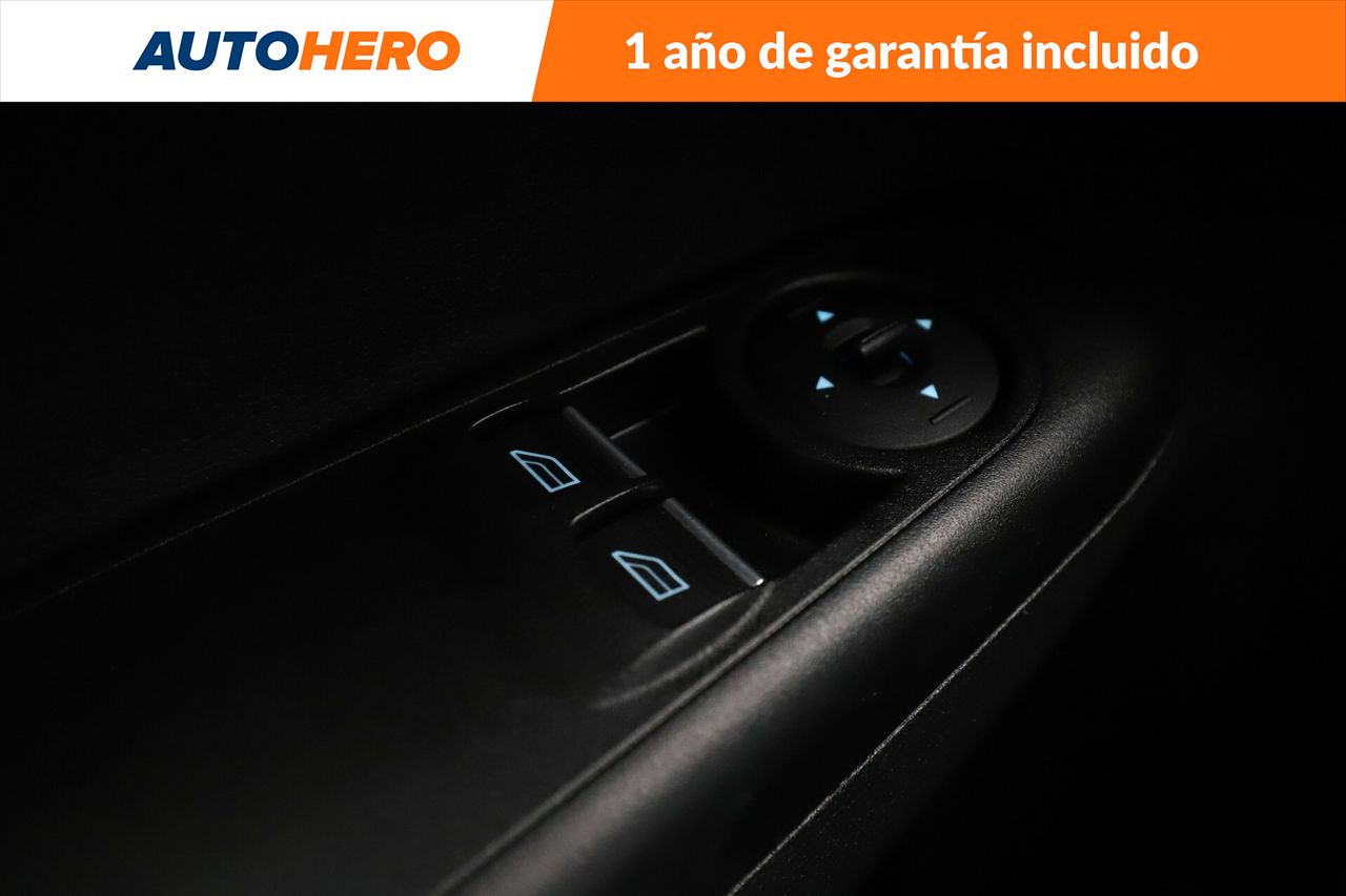Foto Ford Tourneo Connect 21