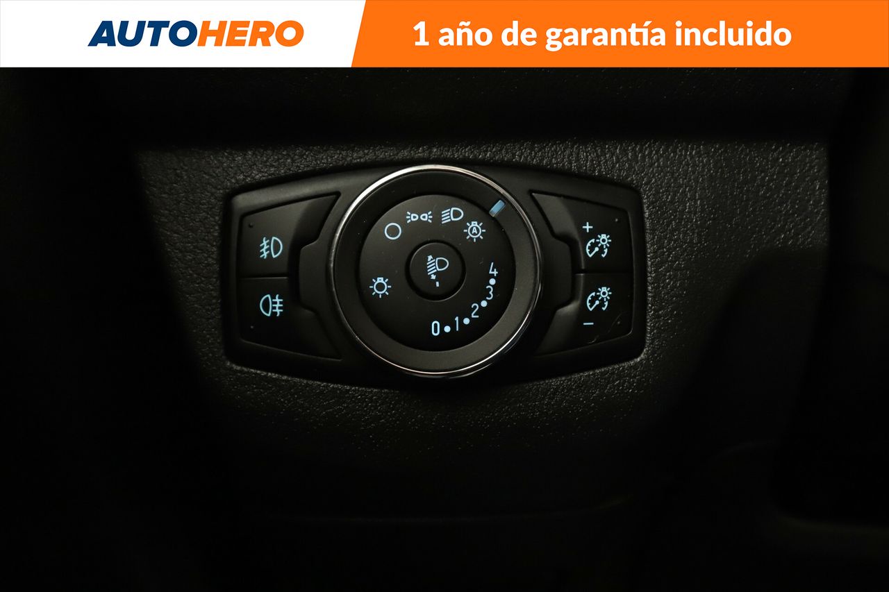 Foto Ford Tourneo Connect 22