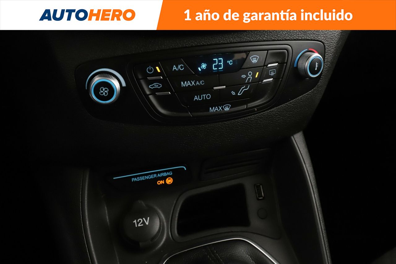 Foto Ford Tourneo Connect 23