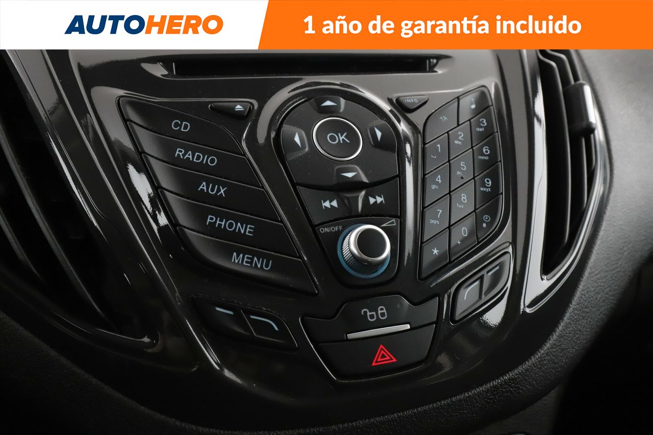 Foto Ford Tourneo Connect 24