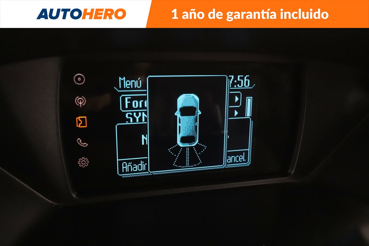 Foto Ford Tourneo Connect 25