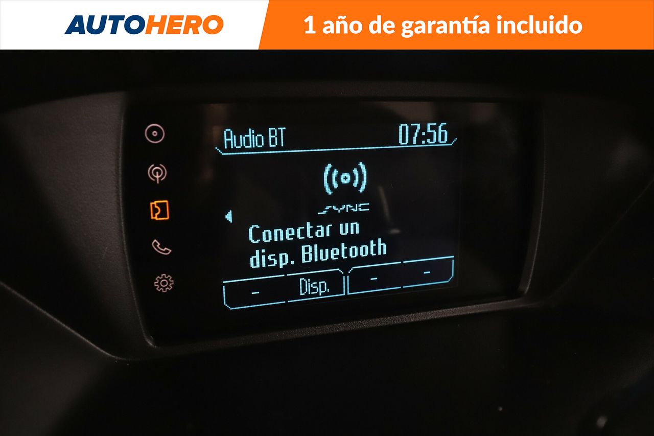 Foto Ford Tourneo Connect 27