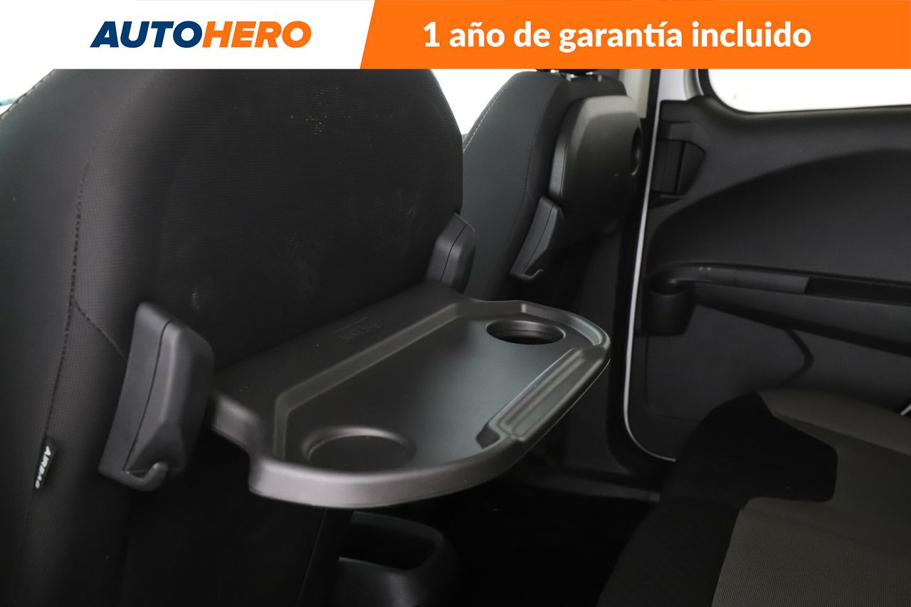 Foto Ford Tourneo Connect 28