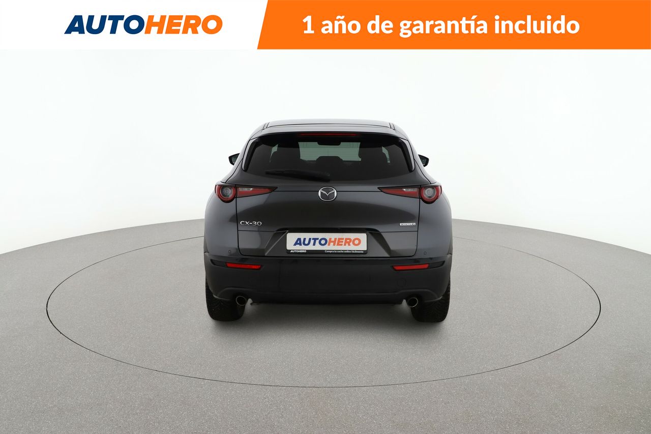 Foto Mazda CX-30 4