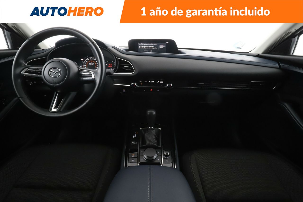 Foto Mazda CX-30 12