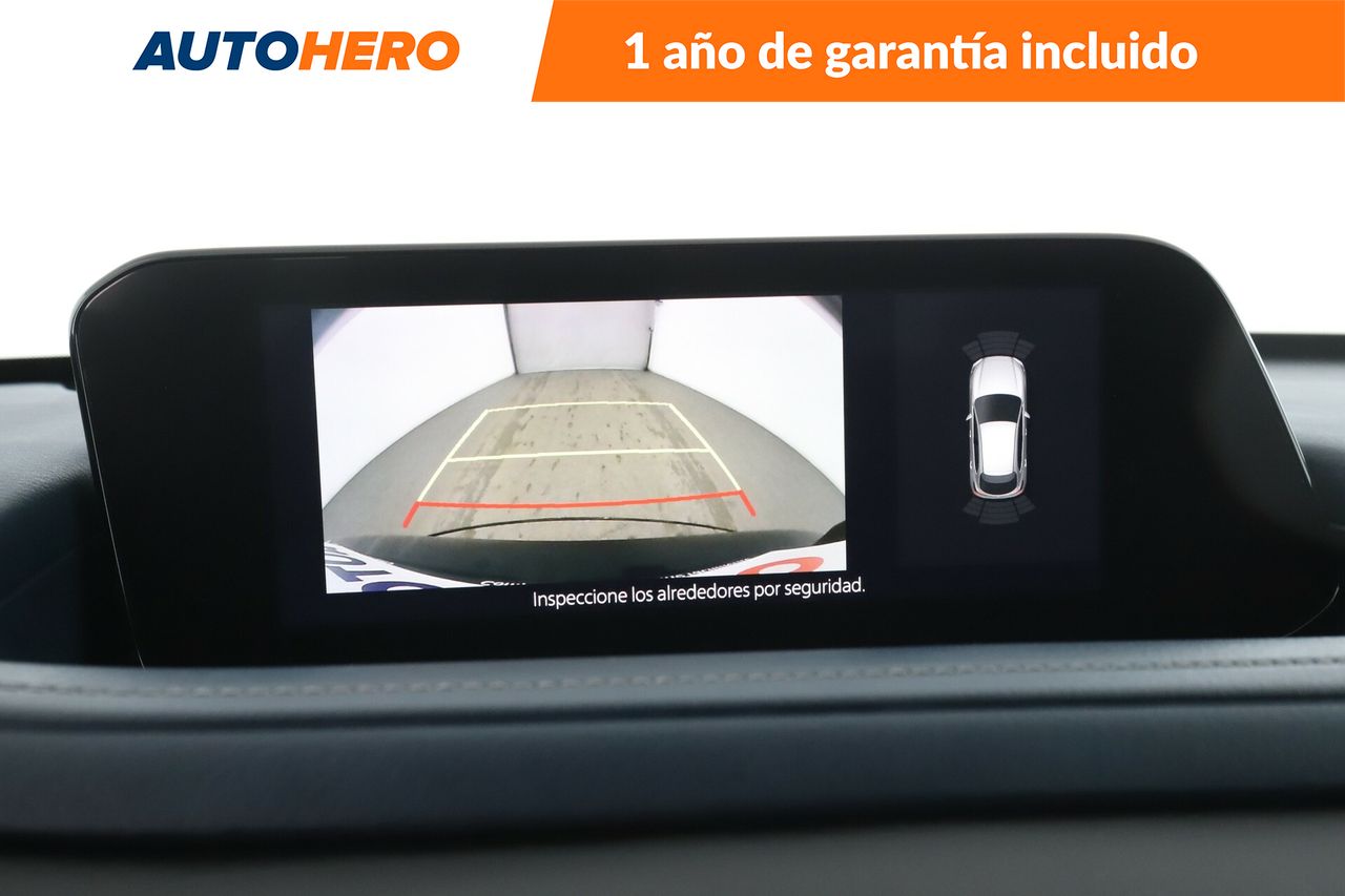 Foto Mazda CX-30 27