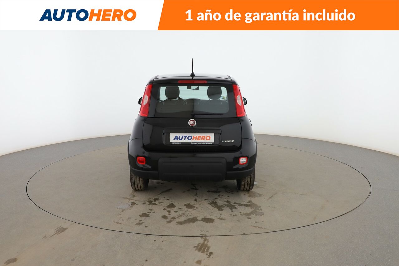 Foto Fiat Panda 4