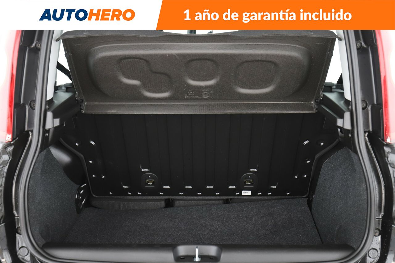 Foto Fiat Panda 17