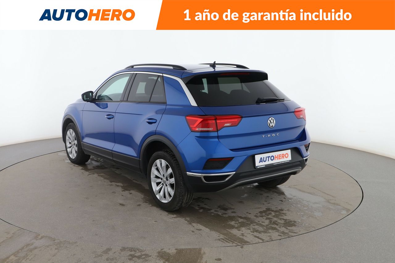 Foto Volkswagen T-Roc 3
