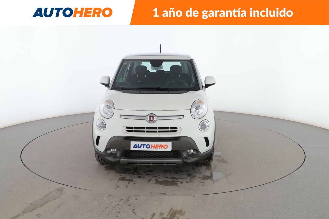 Foto Fiat 500L 8
