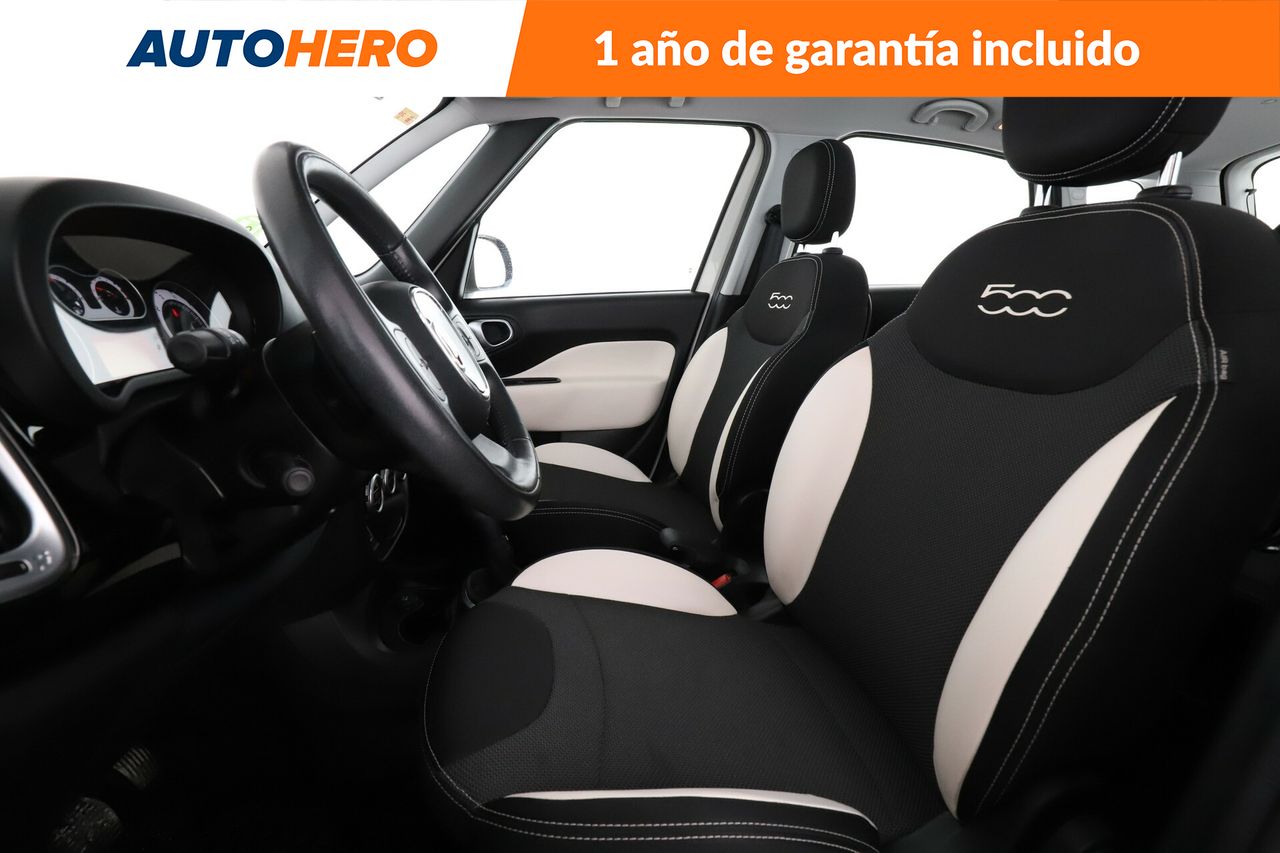 Foto Fiat 500L 10