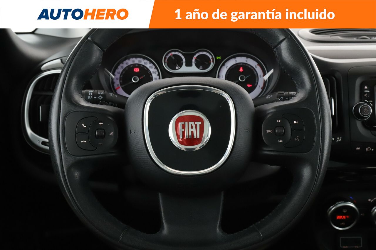 Foto Fiat 500L 19