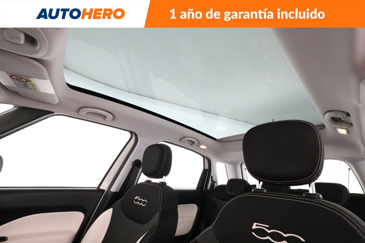 Foto Fiat 500L 22