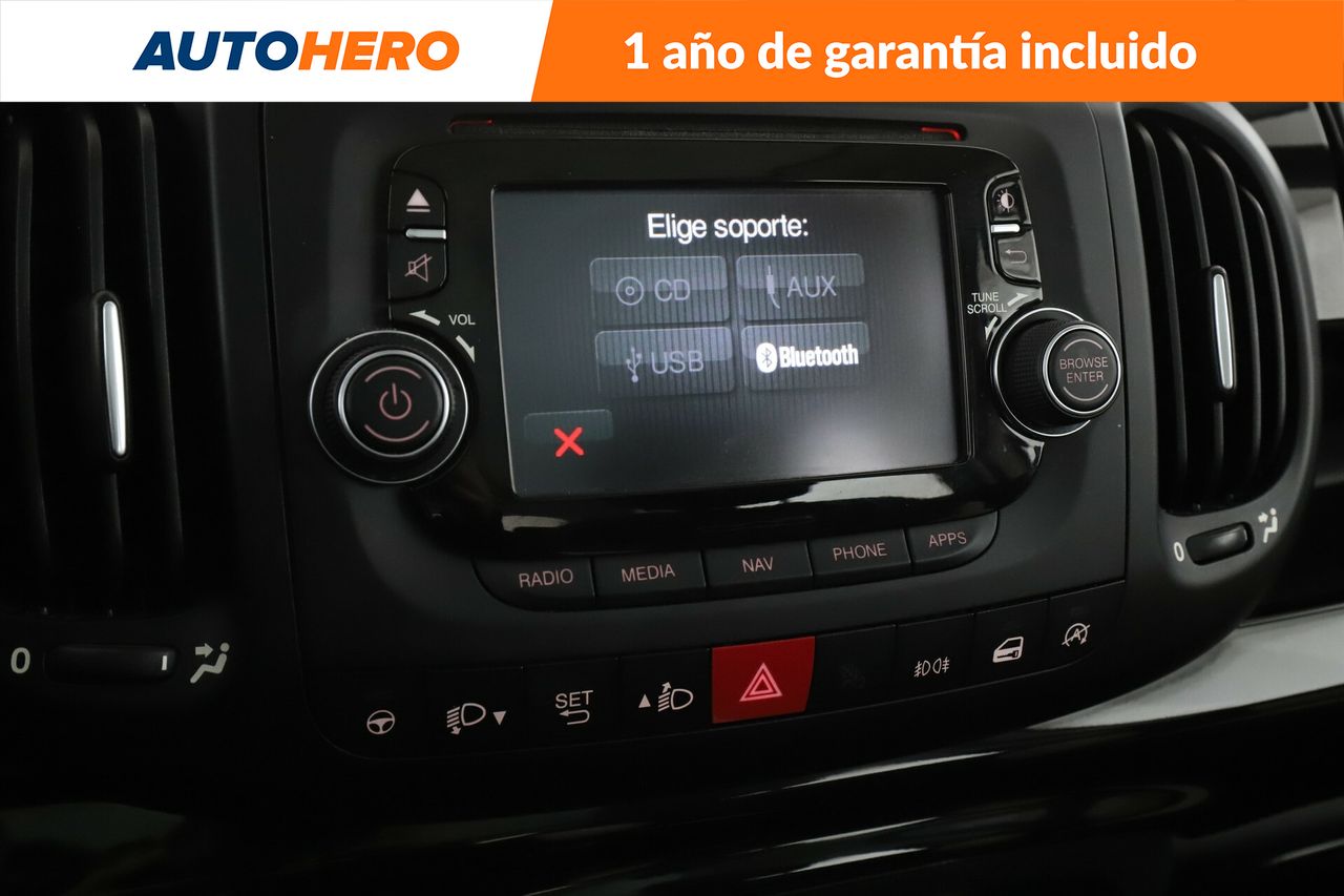 Foto Fiat 500L 28