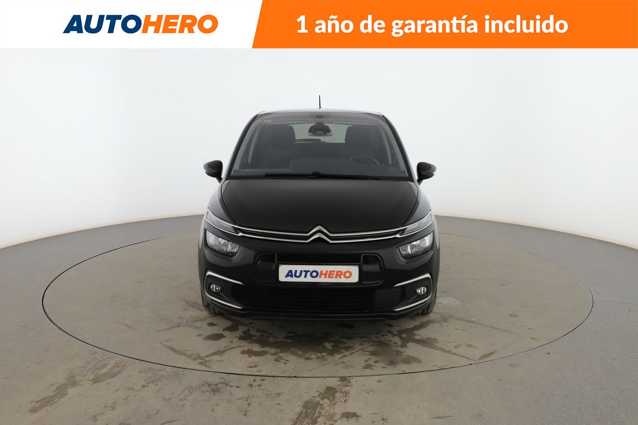 Foto Citroën C4 Spacetourer 8