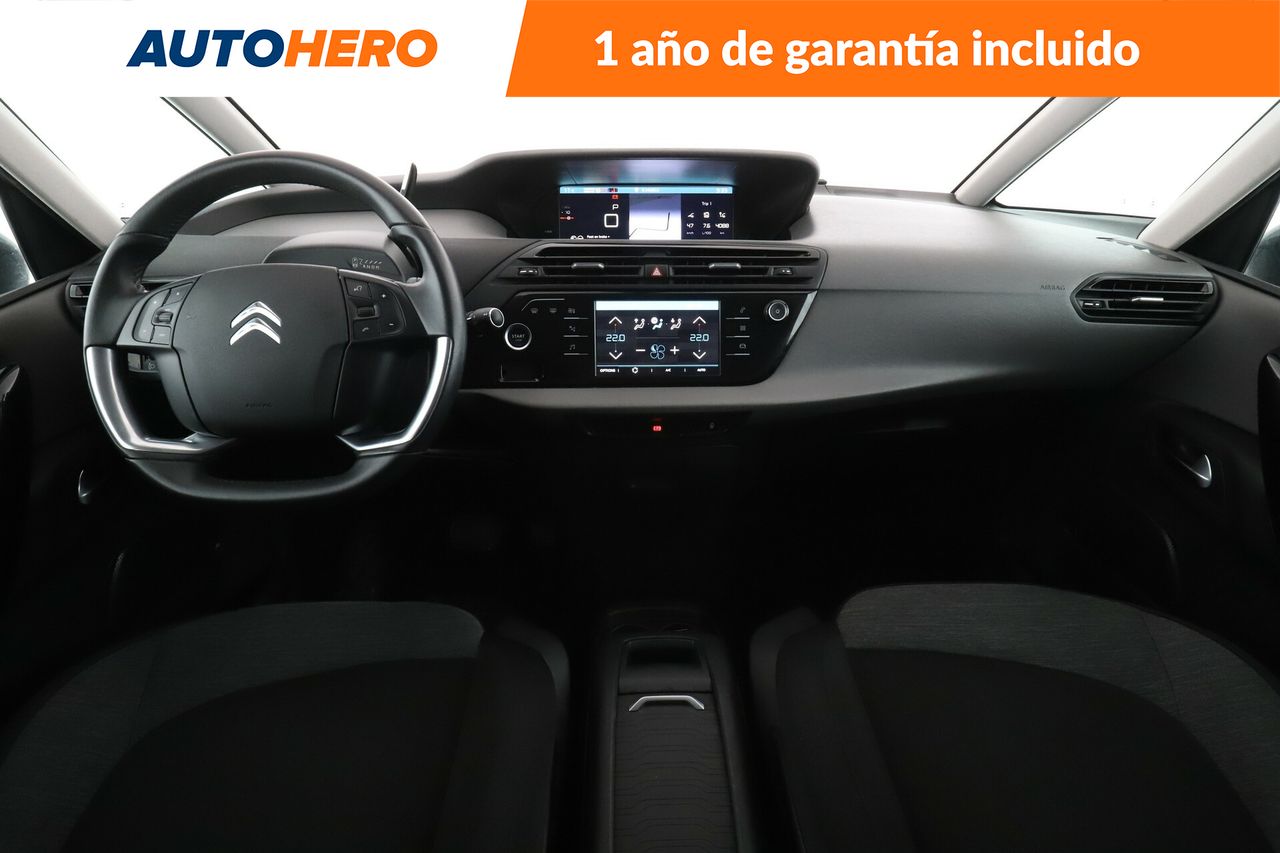 Foto Citroën C4 Spacetourer 12